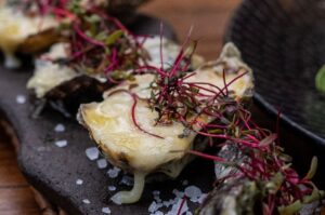 Gastronomía de Tulum