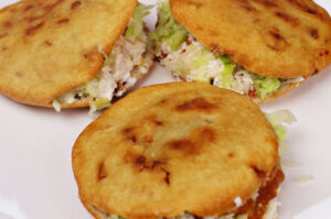Gastronomía de Viesca
