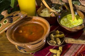 Gastronomía de Xicotepec