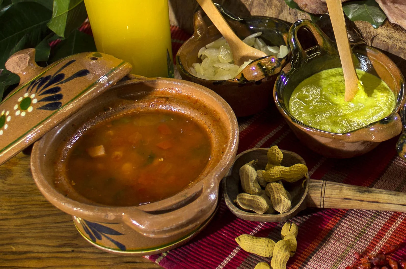 Gastronomía de Xicotepec