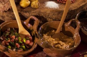 Gastronomía de Zacapoaxtla