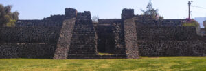 Zona Arqueológica de Los Reyes La Paz