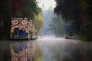 Sitios Patrimonio de la Humanidad de México