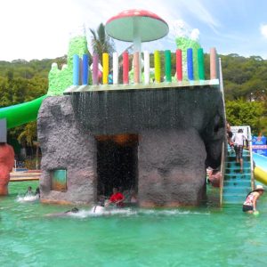 Parque Acuático San Carlos