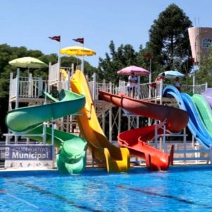 Parque Acuático San Lorenzo