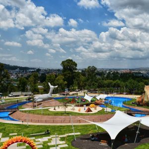 Parque Estatal Flor del Bosque
