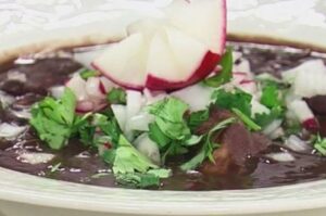 Gastronomía de Izamal