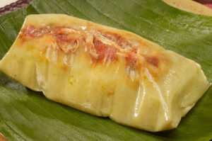Gastronomía de Tlalpujahua