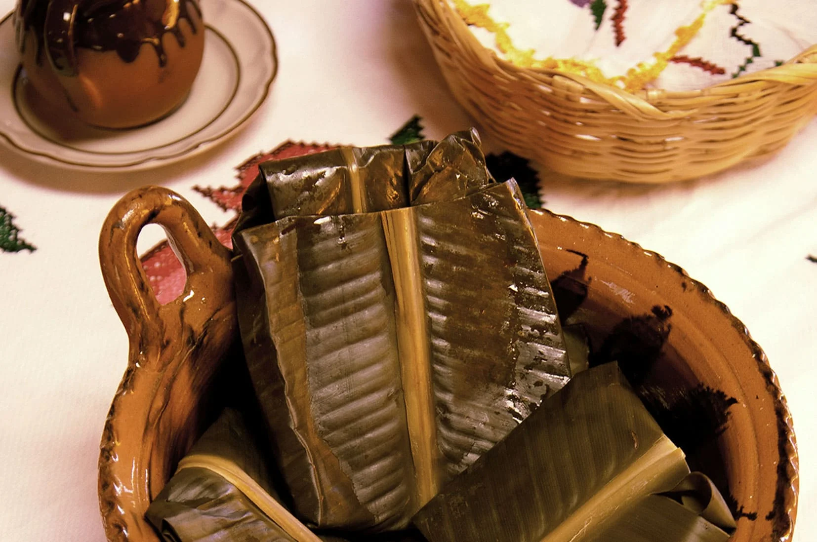 Gastronomía de Huautla de Jiménez