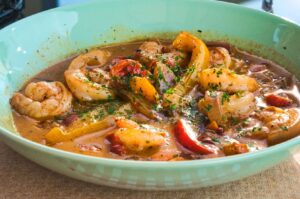 Gastronomía de Puerto Escondido