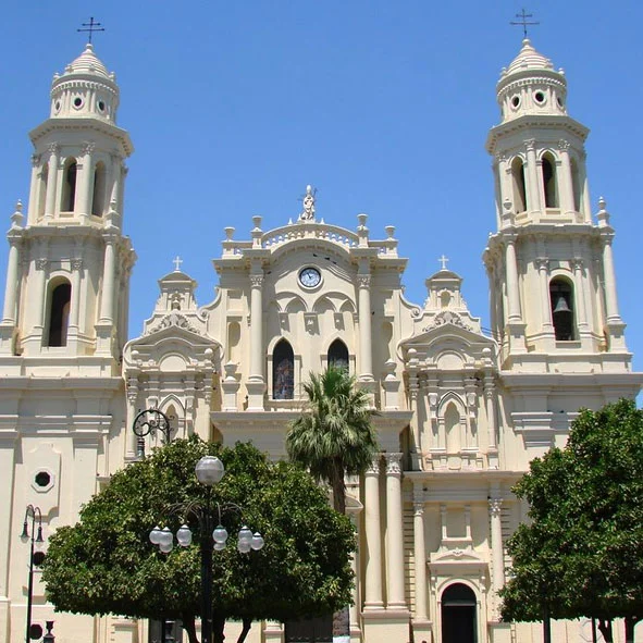 Catedral de La Asunción