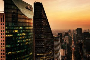 Centros de Convenciones en México