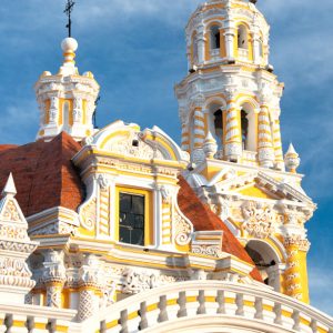 Historia de Puebla