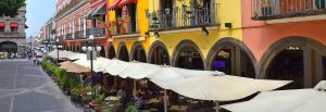 Los Portales de Puebla