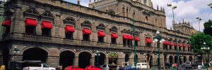 Palacio Municipal Puebla