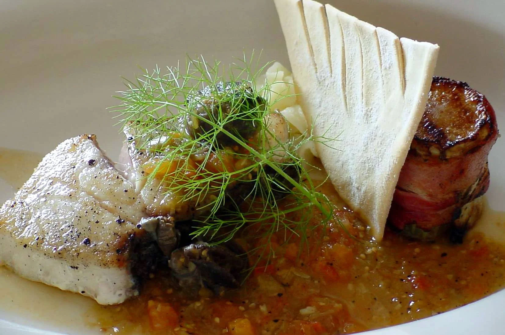 Gastronomía de Valle de Guadalupe