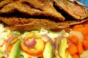Gastronomía de Mulegé
