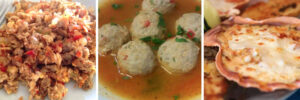 Gastronomía de La Paz