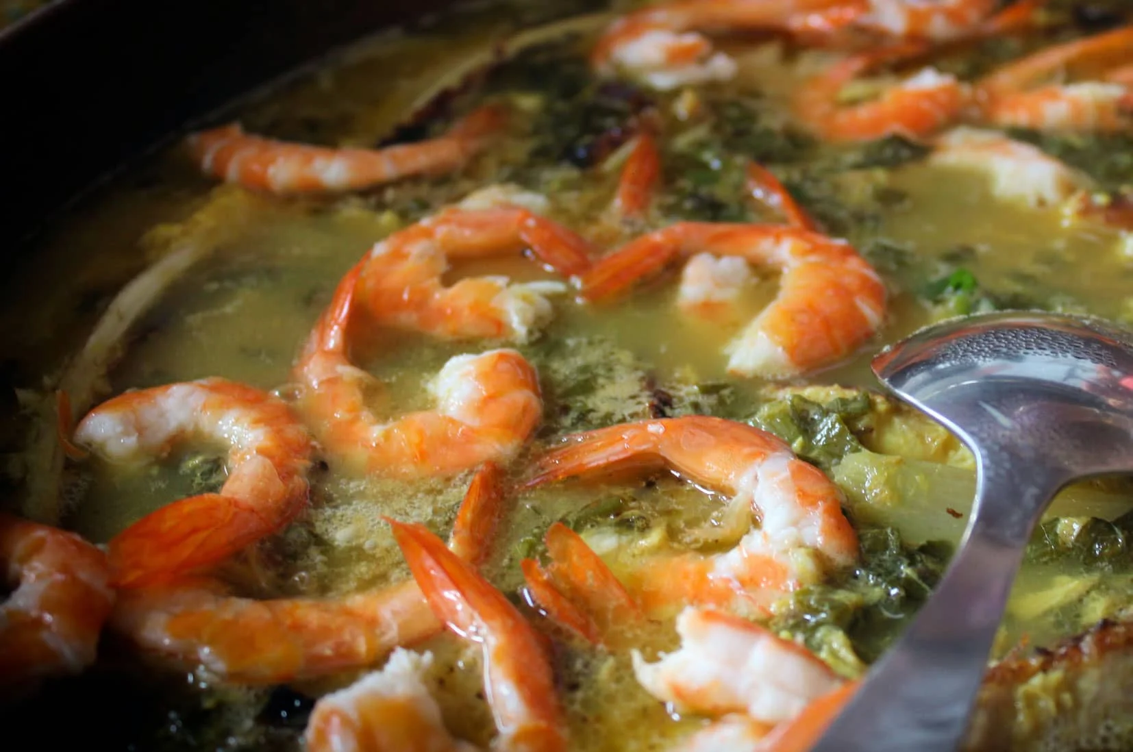 Gastronomía de Isla Aguada