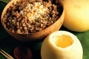 Gastronomía de Comitán de Domínguez
