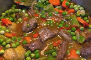 Gastronomía de Palenque