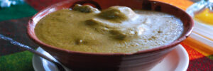 Gastronomía de San Cristóbal de las Casas