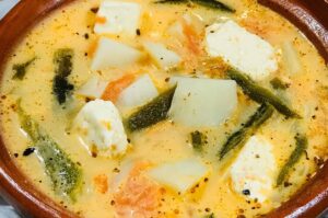 Gastronomía de Casas Grandes