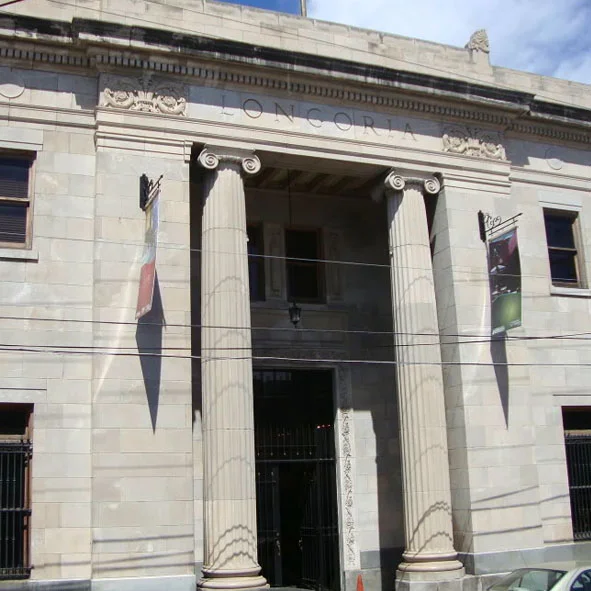 Antiguo Banco Longoria