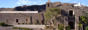 Arquitectura Colonial en Baja California Sur