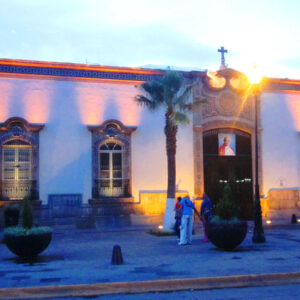 Arzobispado en Durango