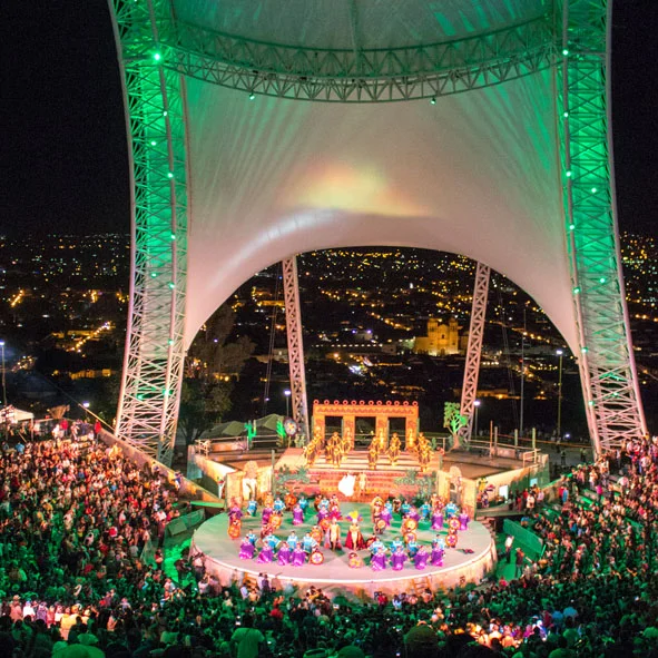 Guelaguetza