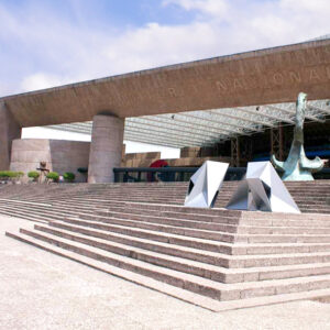 Auditorio Nacional y Unidad Artística y Cultural del Bosque