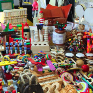 Bazar Artesanal Mexicano de Coyoacán