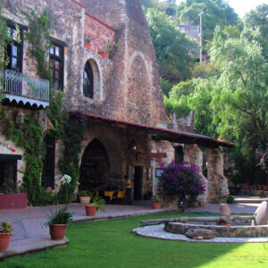 Boca Mina San Ramón
