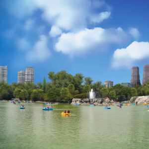 Bosque de Chapultepec