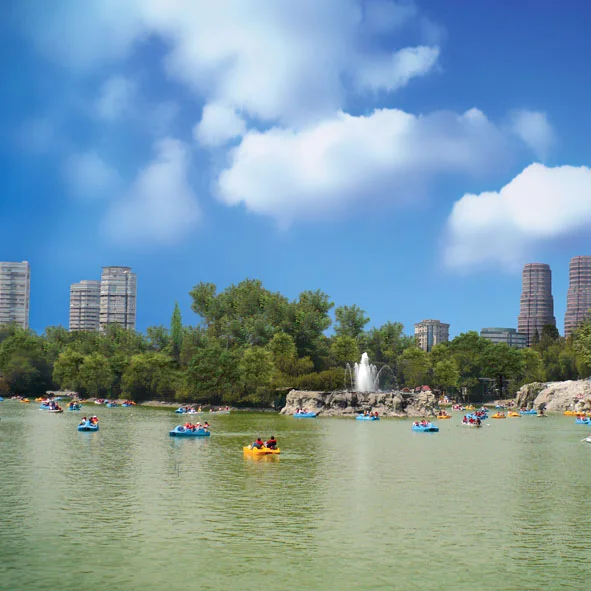 Bosque de Chapultepec