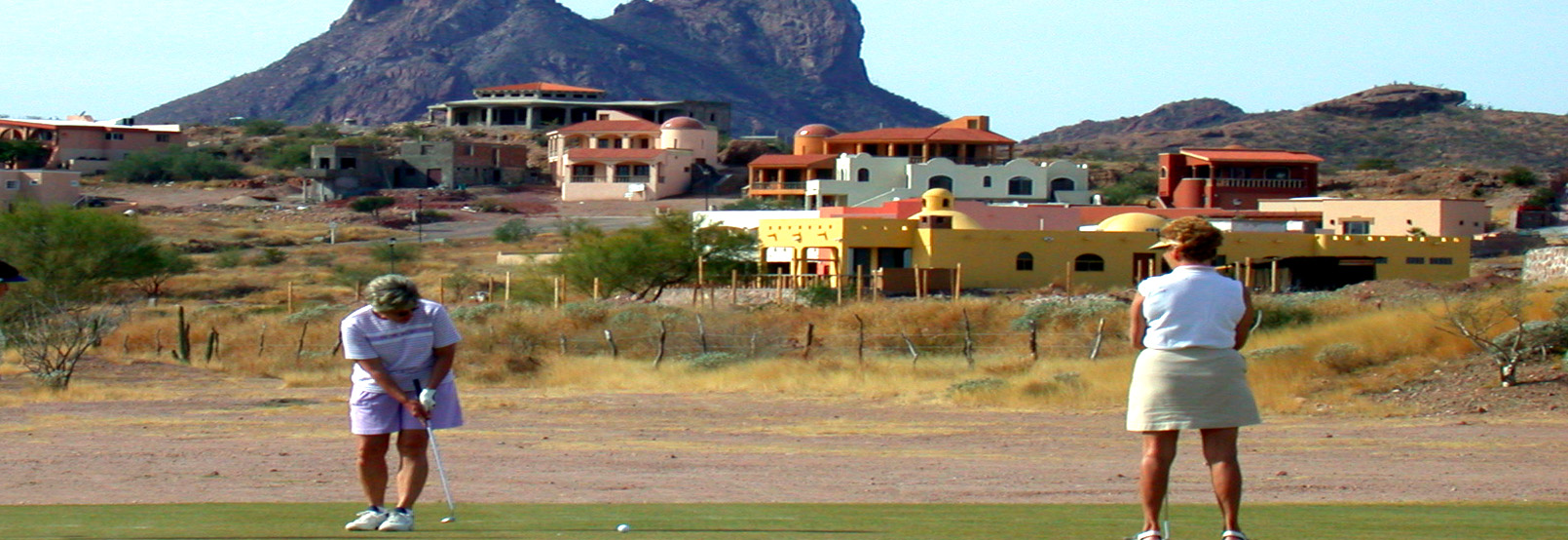 Campo de Golf Marina San Carlos