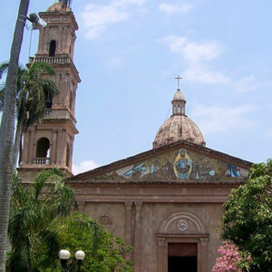 Catedral de Tampico