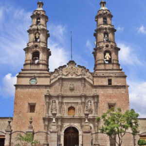 Catedral Basílica de Aguascalientes