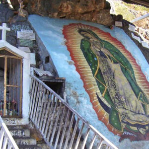 Cerro de Nuestra Virgen de Guadalupe