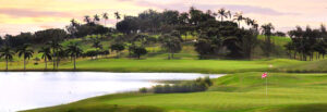 Golf en Tampico