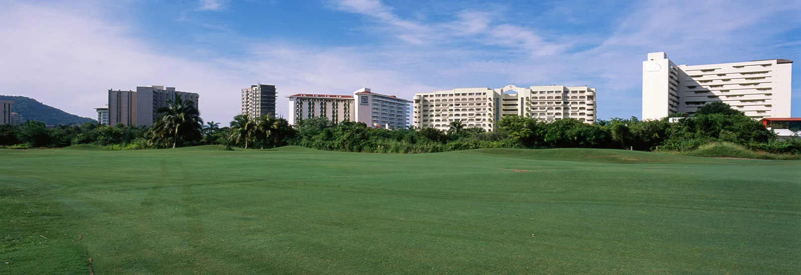Golf en Ixtapa Zihuatanejo