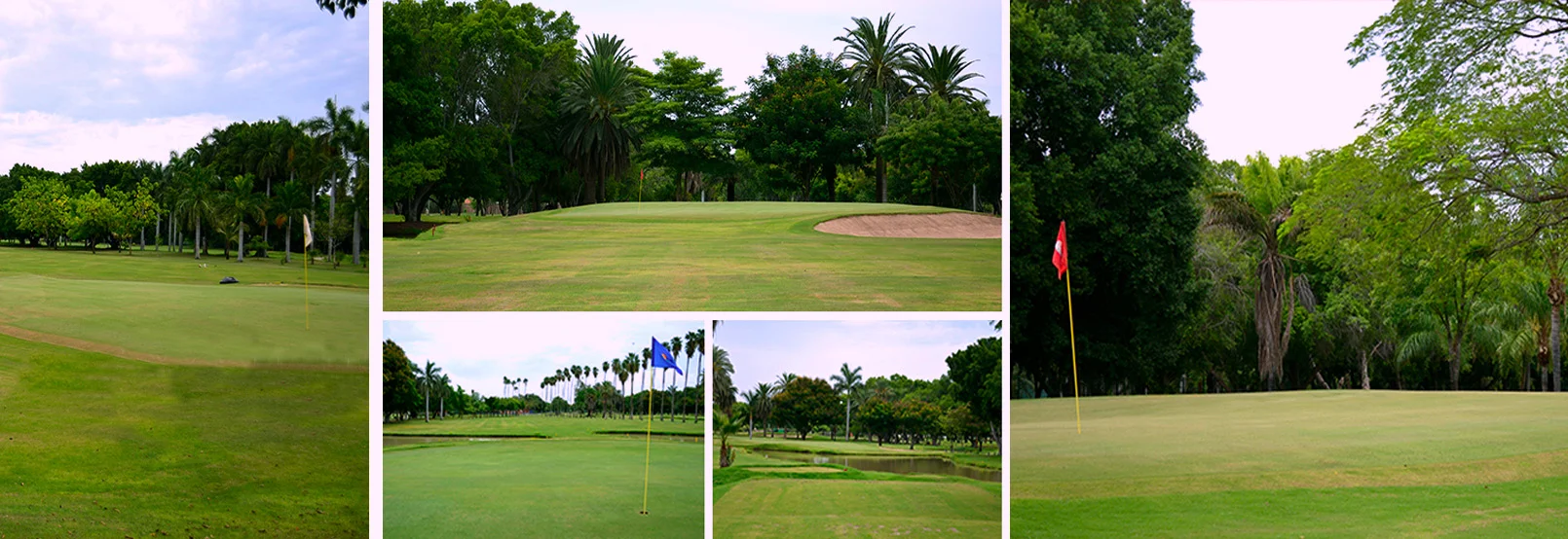 Golf en Los Mochis