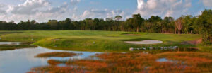 Golf en Cozumel