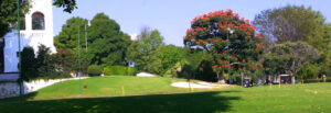 Golf en Puebla