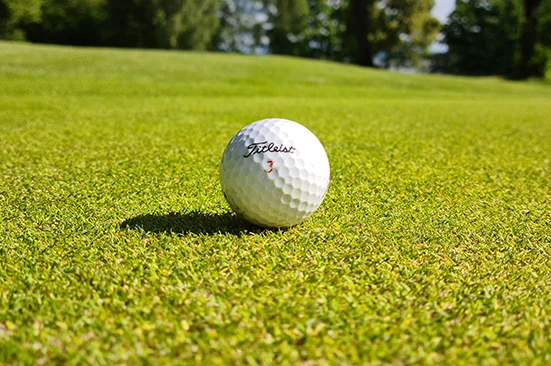 Golf en Ixtapan de la Sal
