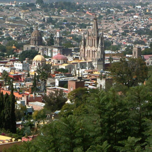 Turismo de Reuniones en San Miguel de Allende