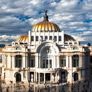 Postales Urbanas: 5 locaciones en la CDMX para capturar la fotografía de viaje de tus sueños