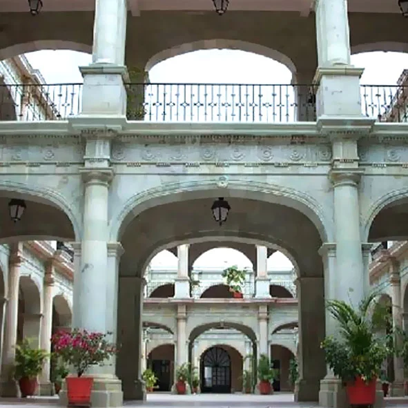 Palacio de Gobierno de Oaxaca