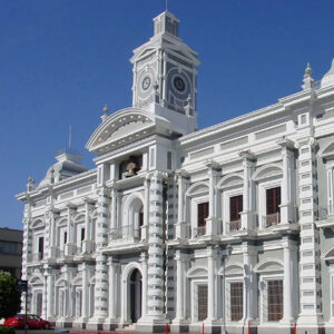 Palacio de Gobierno de Zacatecas